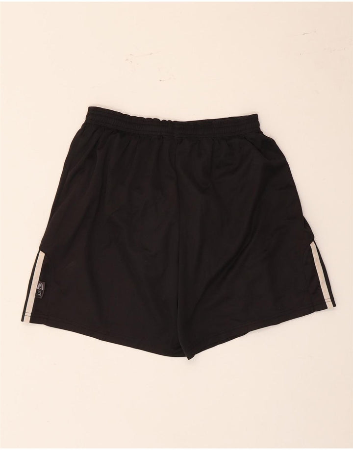 Adidas muške sportske kratke hlače Climalite male crne