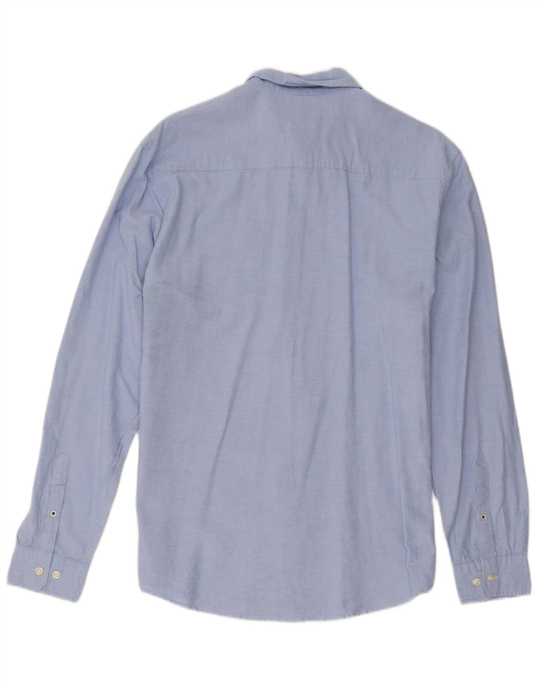 Jack & Jones muška uska majica velika plava pamučna majica