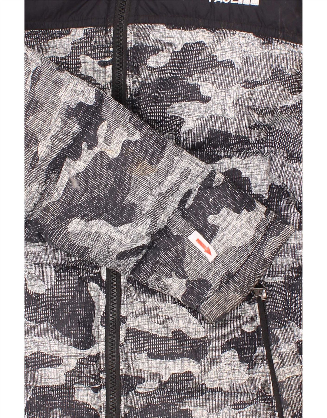 The North Face Boys podstavljena jakna 10-11 godina srednje višebojna