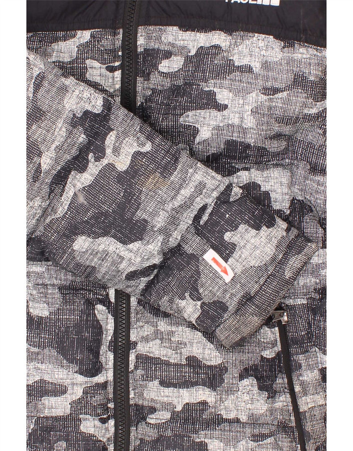 The North Face Boys podstavljena jakna 10-11 godina srednje višebojna