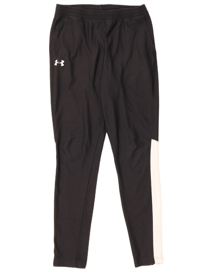 Under Armour muške trenirke Hlače srednje crne boje
