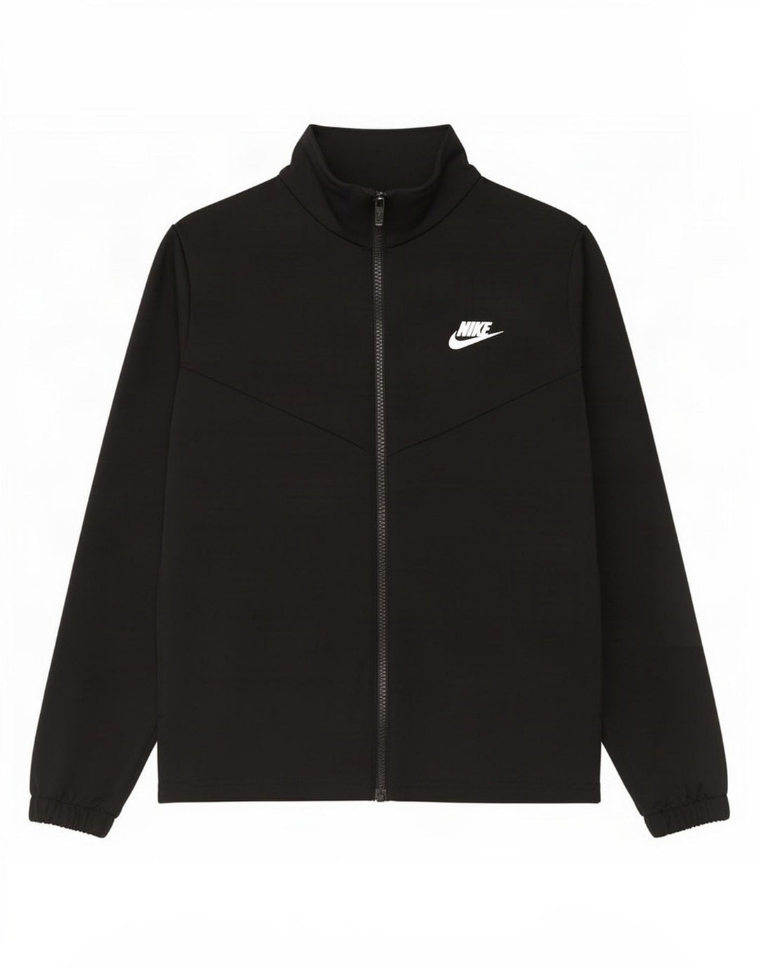 Nike Boys Graphic Trenirka Gornja jakna 12-13 godina velika crna poliester