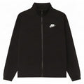 Nike Boys Graphic Trenirka Gornja jakna 12-13 godina velika crna poliester