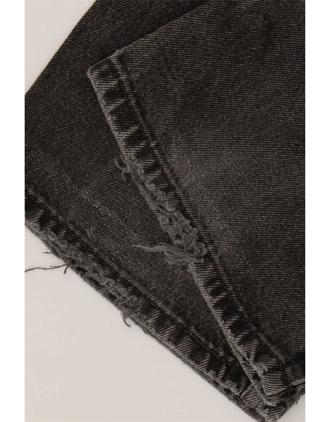 Levi's muške 505 ravne traperice regularnog kroja W33 L30 sivi pamuk