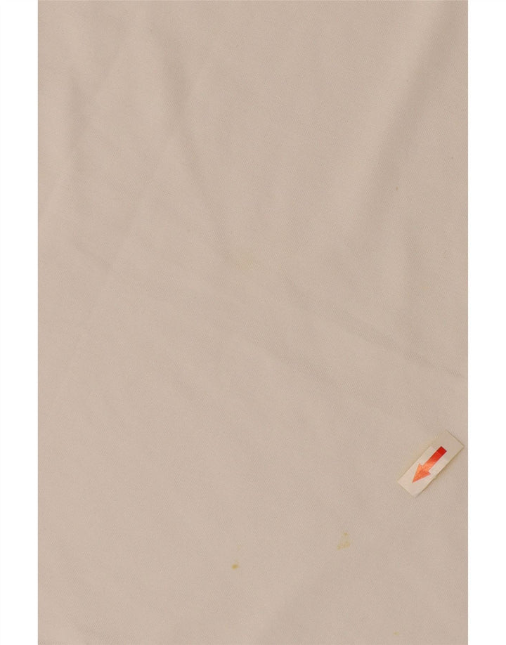 Puma muška velika bijela majica s grafičkim motivima