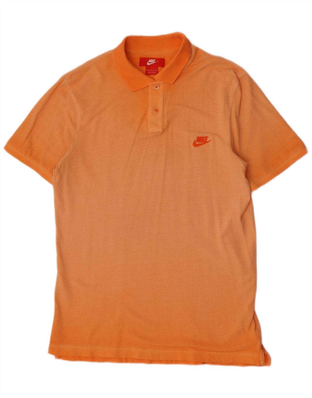 Nike muška polo majica velika narančasta pamuk