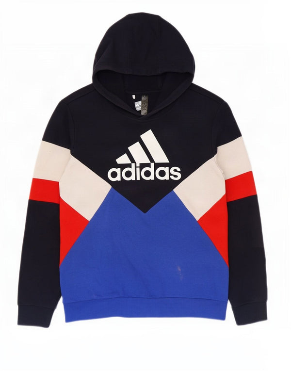 Adidas majica s kapuljačom s kapuljačom za dječake 13-14 godina u više boja