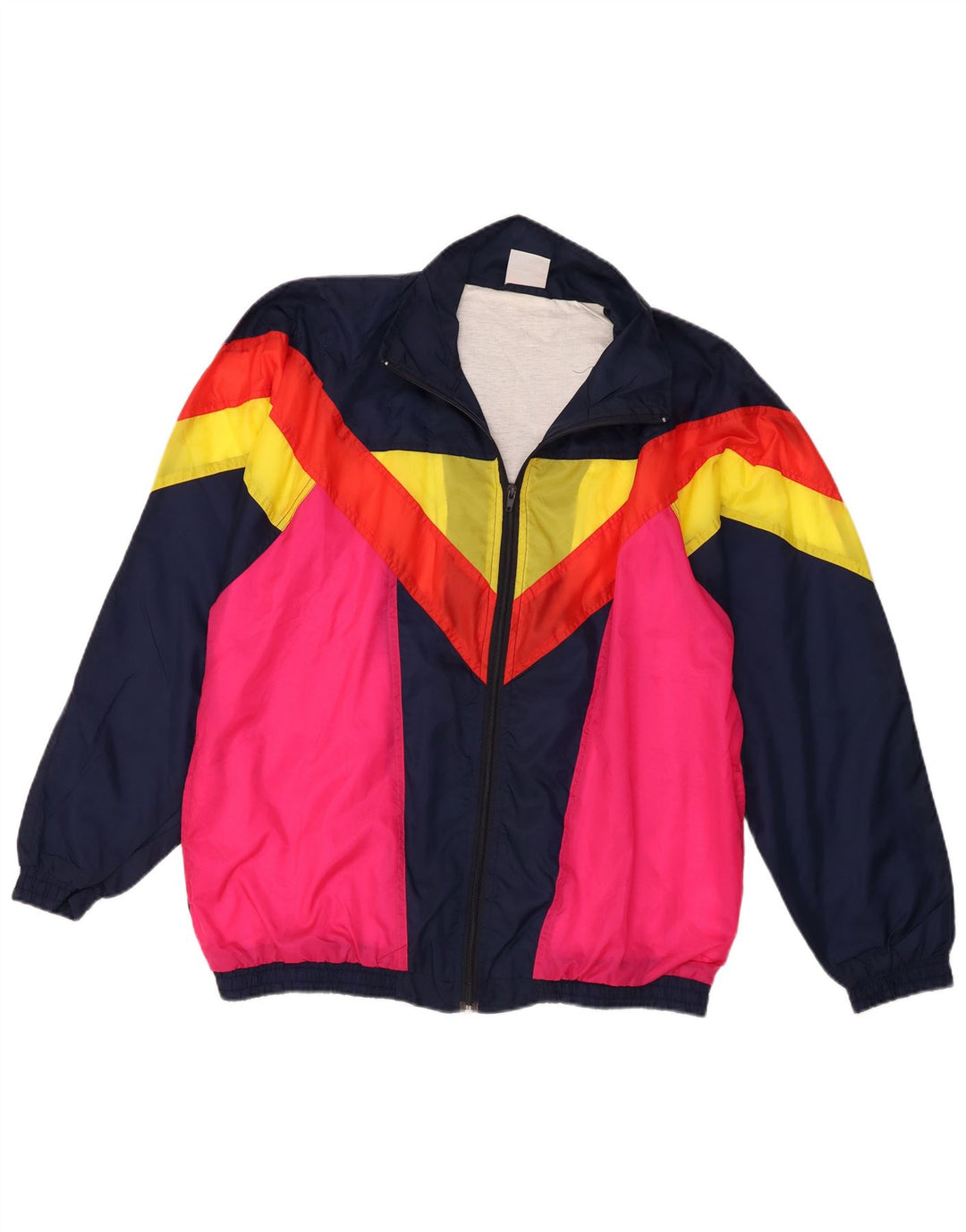 L'Equipe muška trenirka Gornja jakna XL tamnoplava poliamidna boja