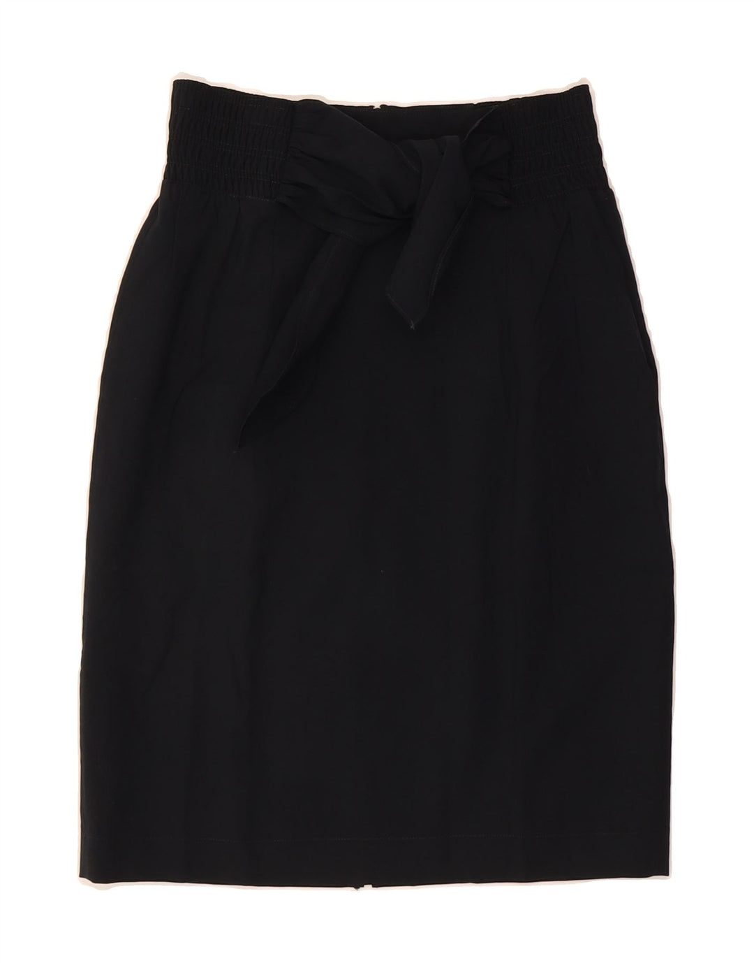 SIMONETTA Womens Pencil Skirt W26 Small Black Vintage Simonetta and Second-Hand Simonetta from Messina Hembry 