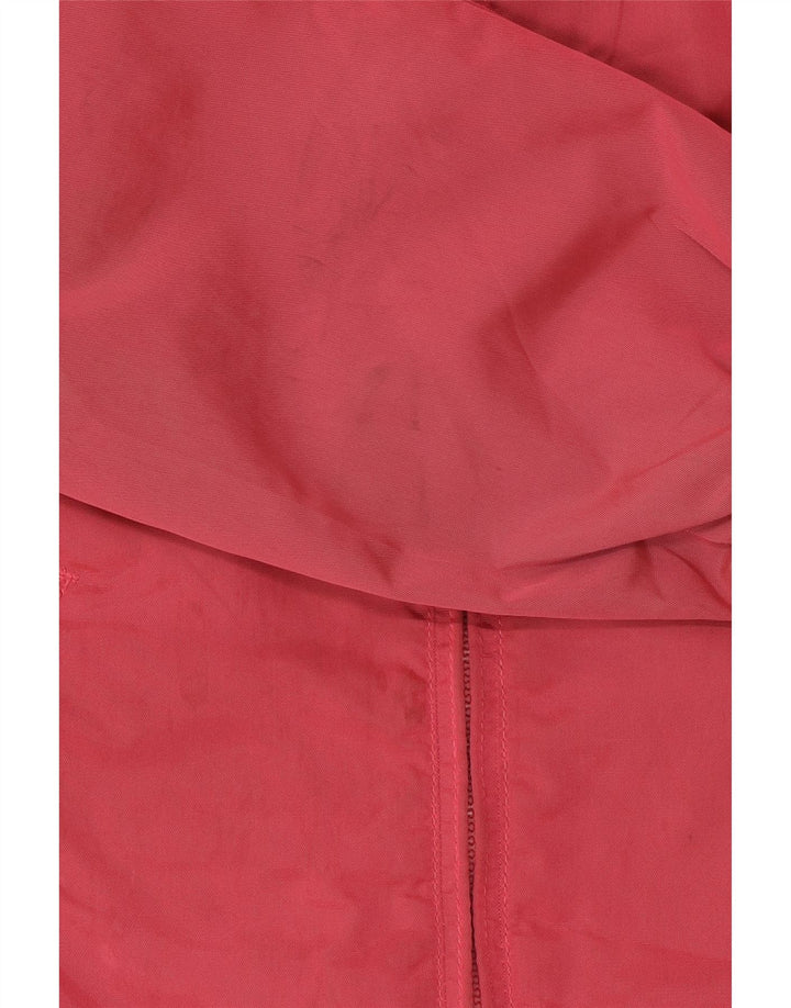 Playlife ženska bomber jakna UK 16 veliki ružičasti poliamid