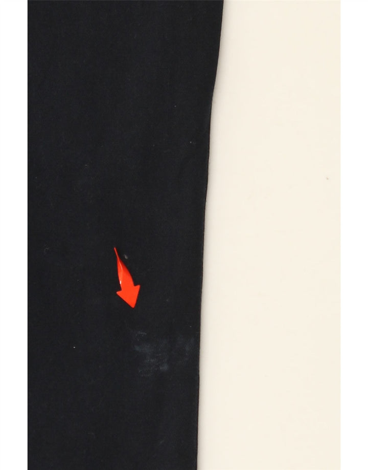 MASSIMO DUTTI Muške chino hlače EU 44 Large W34 L32 Mornarsko plave