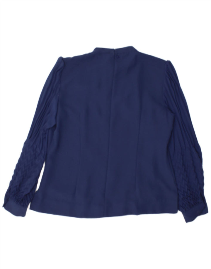Hobbs Top ženska bluza UK 14 Large tamnoplava