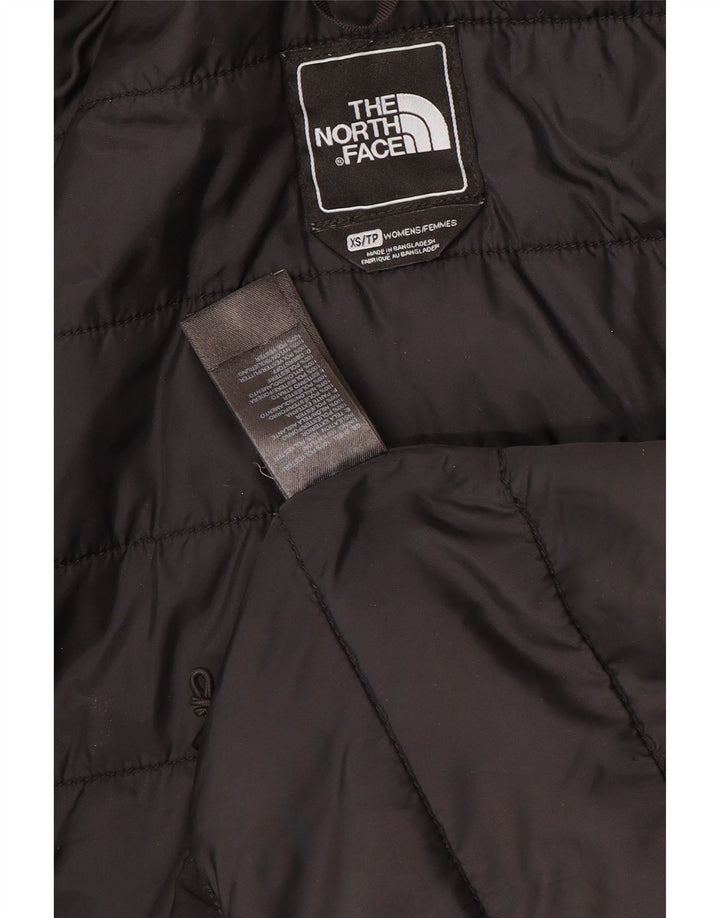 The North Face ženska jakna vjetrovka UK 6 XS crni poliester