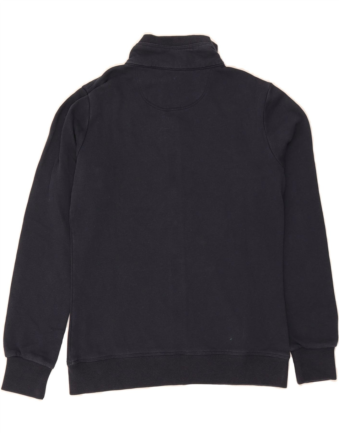 CHAMPION Womens Herritage Fit Tracksuit Top Jacket UK 12 Medium Navy Blue Vintage Champion and Second-Hand Champion from Messina Hembry 