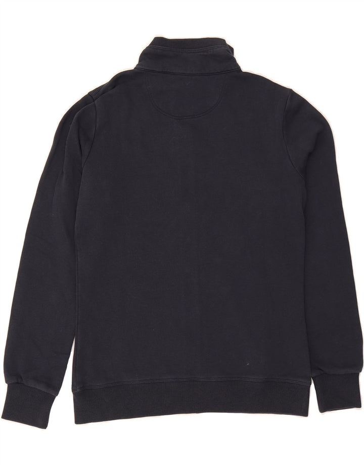CHAMPION Womens Herritage Fit Tracksuit Top Jacket UK 12 Medium Navy Blue Vintage Champion and Second-Hand Champion from Messina Hembry 