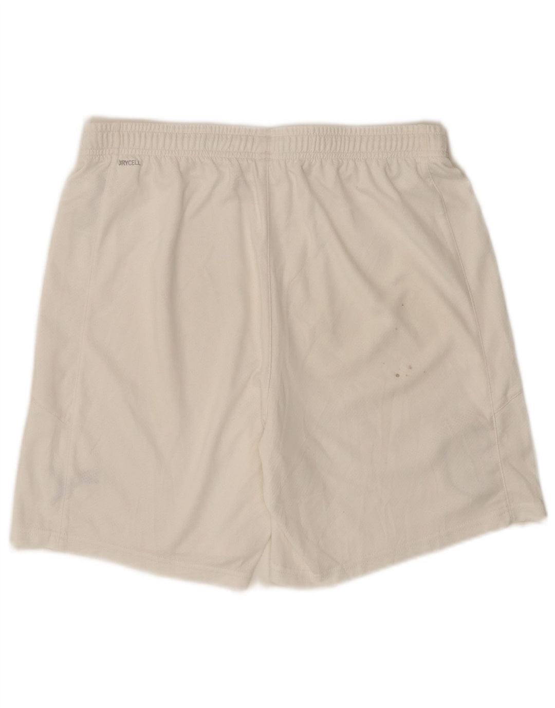 PUMA Mens Italia Sport Shorts Veliki bijeli poliester