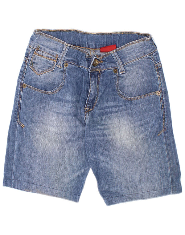 Levi's Boys traper kratke hlače 9-10 godina W22 plavi pamuk