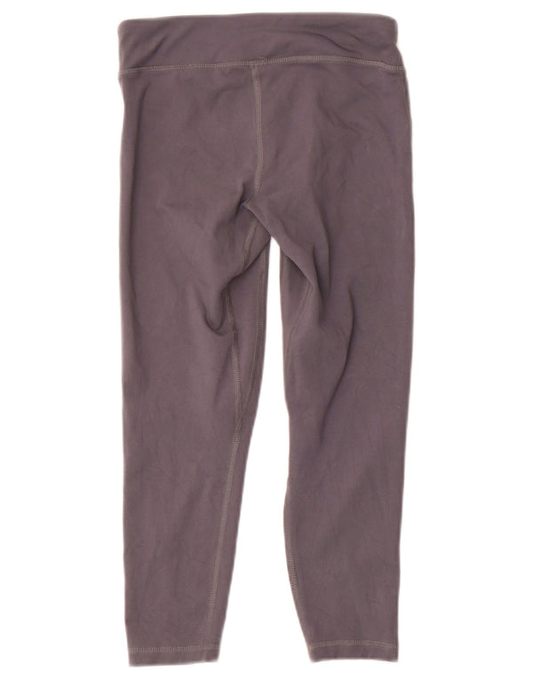 Under Armour ženske kapri tajice UK 8 male sive
