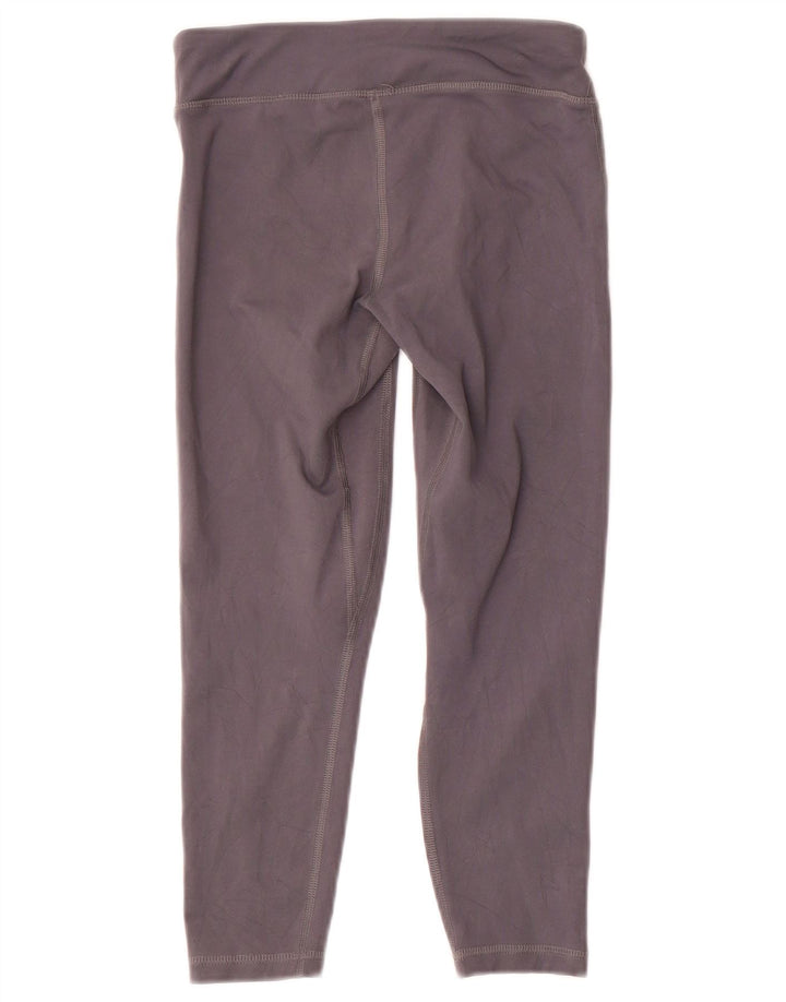 Under Armour ženske kapri tajice UK 8 male sive