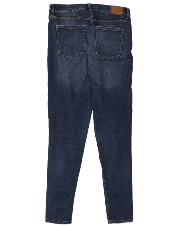 Marks & Spencer ženske uske traperice Ivy UK 14 Large W32 L29 plavi pamuk