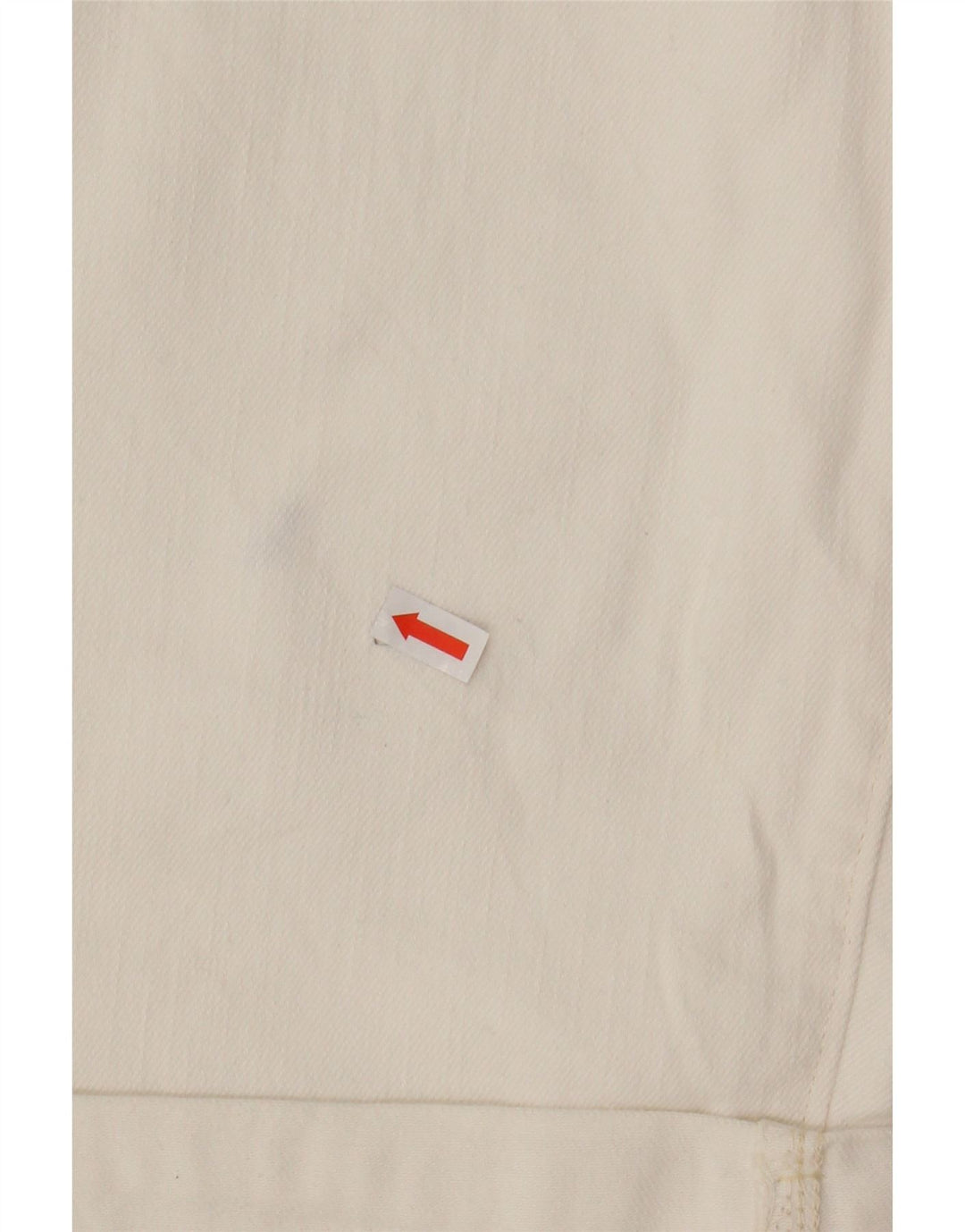 Levi's ženske traper kratke hlače US 10 Large W30 Off White