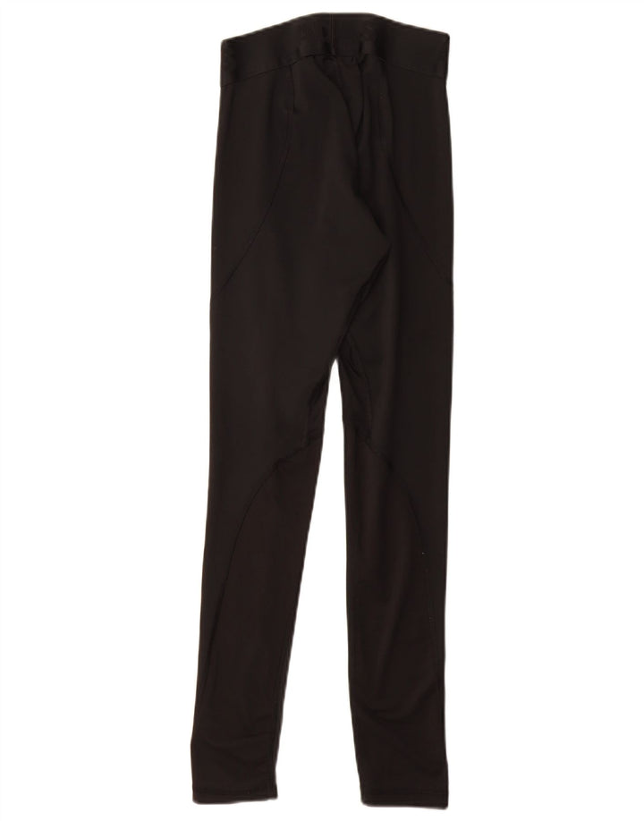 ADIDAS Ženske Aeroready Graphic tajice UK 8 Male crne