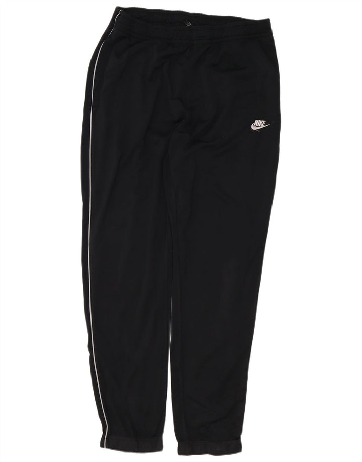 Nike muške trenirke hlače joggers XL crni poliester