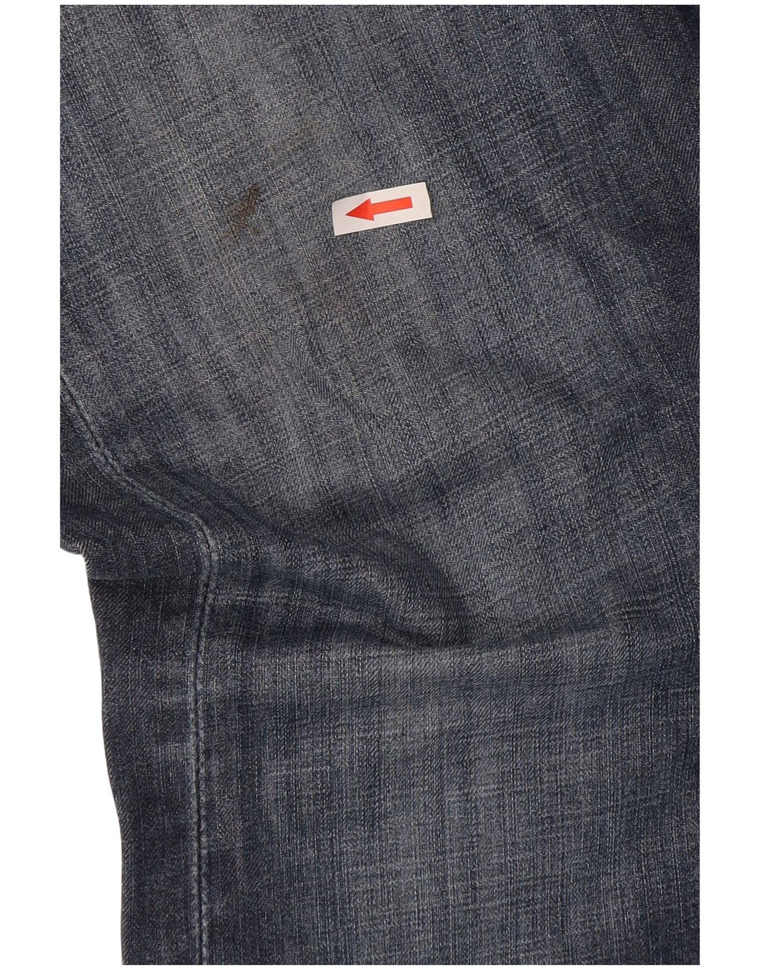 Levi's muške 527 Bootcut traperice W36 L34 tamnoplavi pamuk