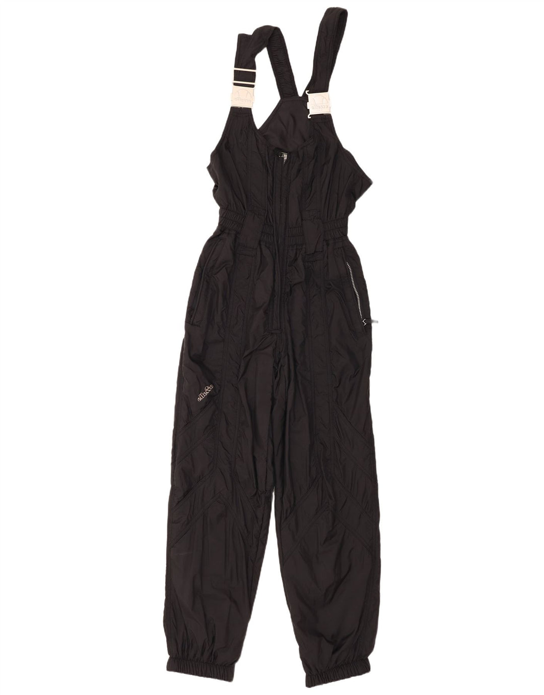 Ellesse ženske hlače Dungarees Skijaške hlače IT 44 srednje crne
