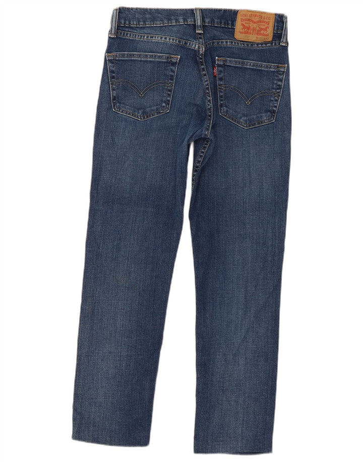 Levi's muške 511 uske traperice W30 L27 plave
