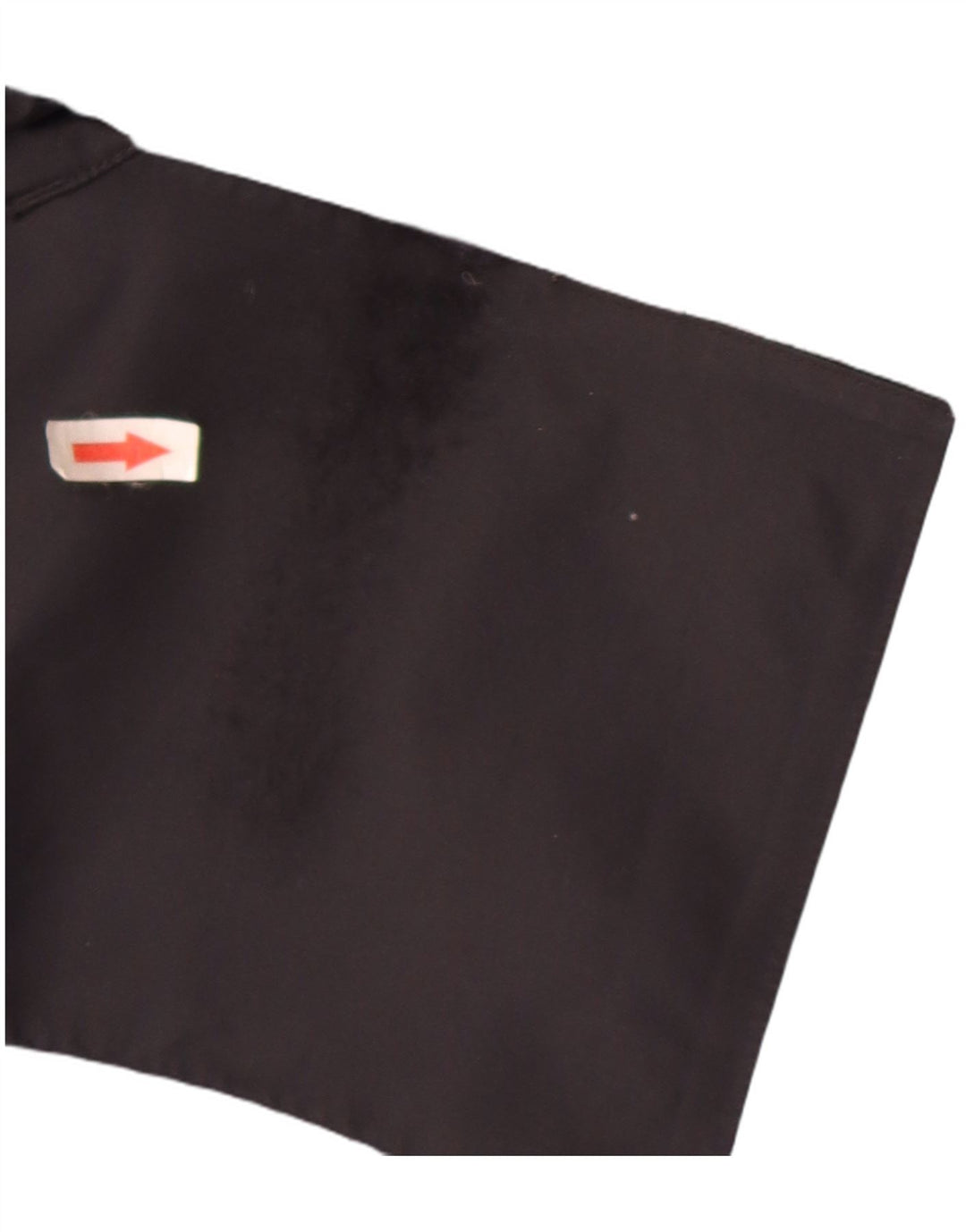 Jack Wolfskin muška kišna jakna UK 36/38 srednje siva poliamid u boji