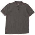 Dack's muška polo majica Large Grey Pamuk