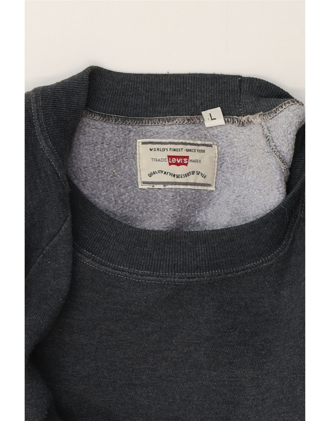 Levi's muški džemper veliki tamnoplavi