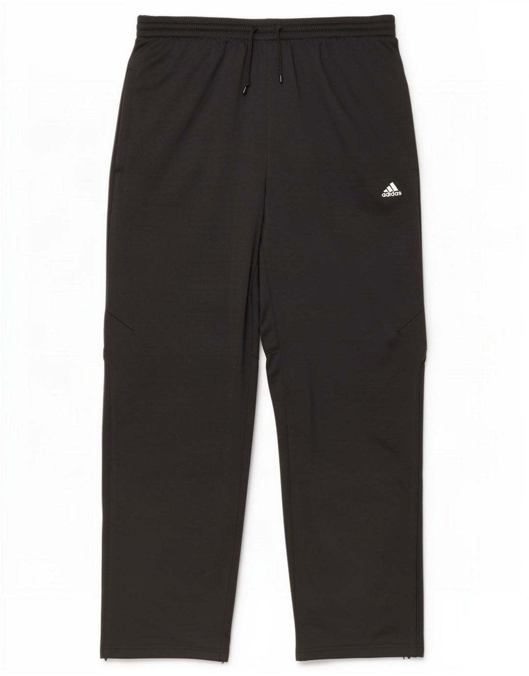 Adidas muške trenirke XL crne poliesterske hlače