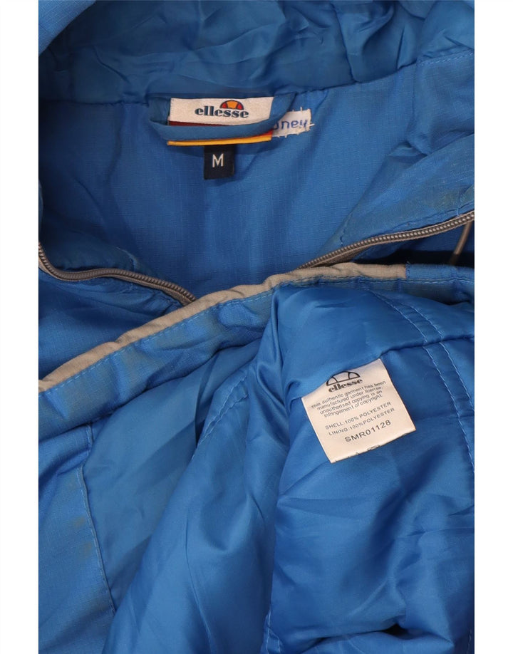 Ellesse muška grafička podstavljena jakna UK 38 srednje raznobojne boje