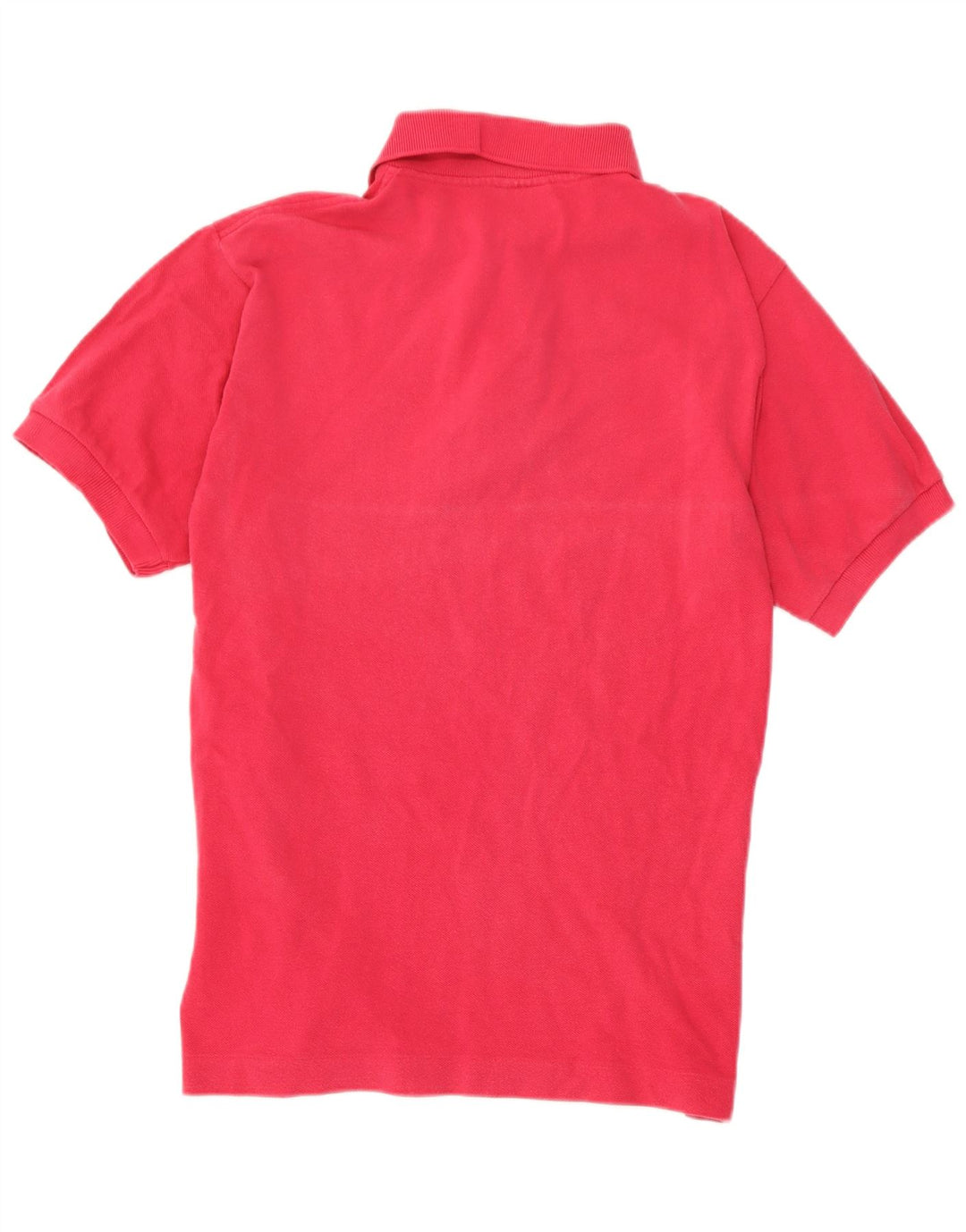 Lacoste muška polo majica veličine 3 mala ružičasta pamučna