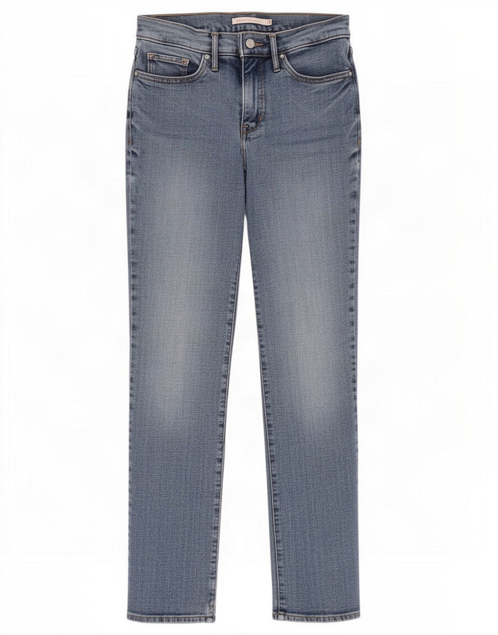 Levi's ženske 314 ravne traperice za oblikovanje W29 L29 plave