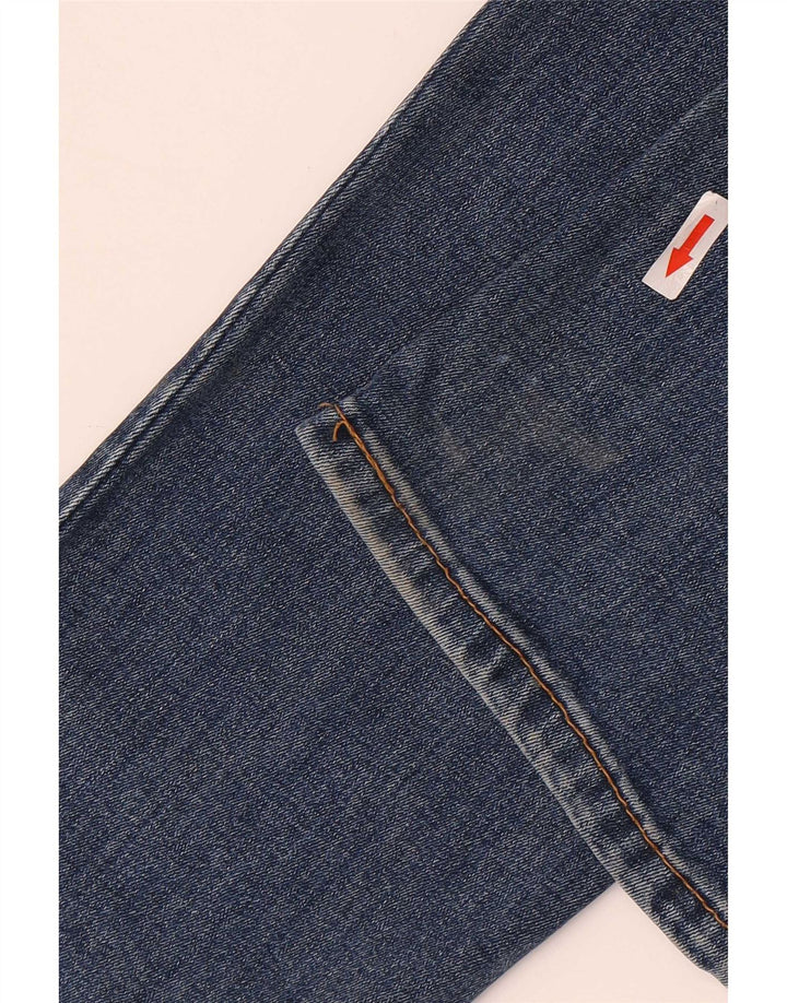 Levi's muške 511 uske traperice W34 L34 plavi pamuk