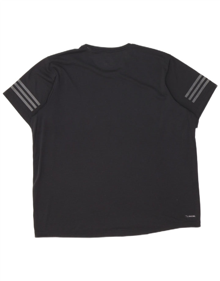 Adidas muška Climacool majica kratkih rukava 2XL crna