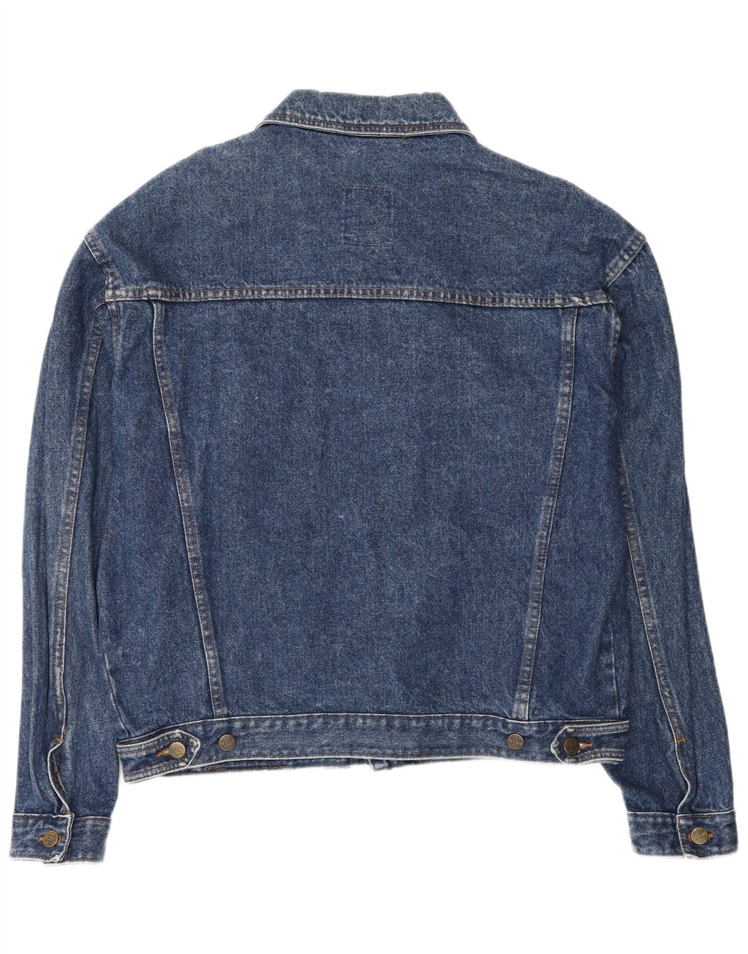 MASH Muška traper jakna Large Blue