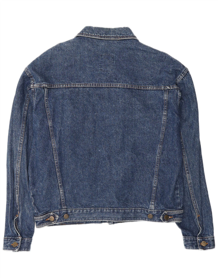 MASH Muška traper jakna Large Blue