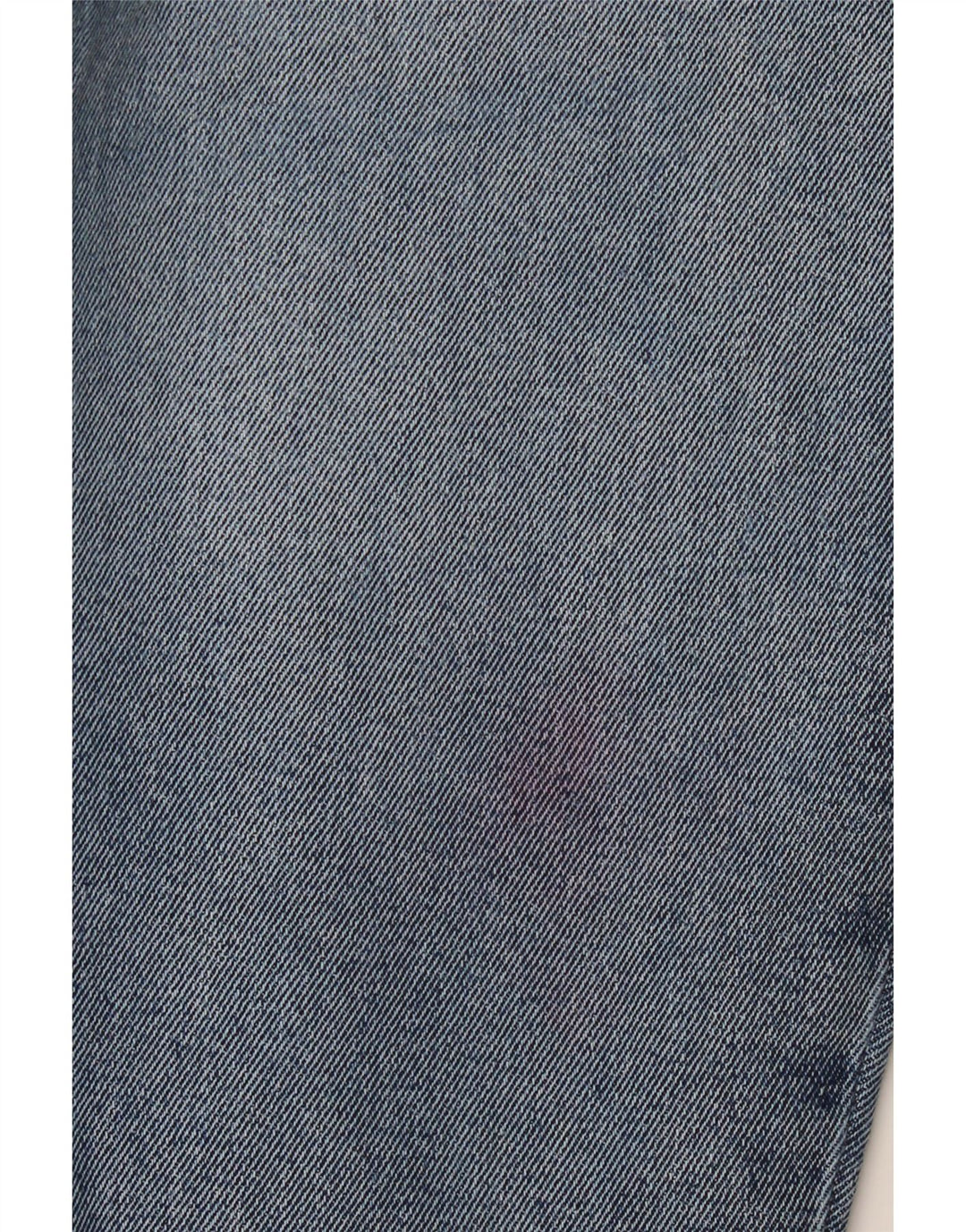 CALVIN KLEIN Ženske uske traperice W28 L30 Plavi pamuk