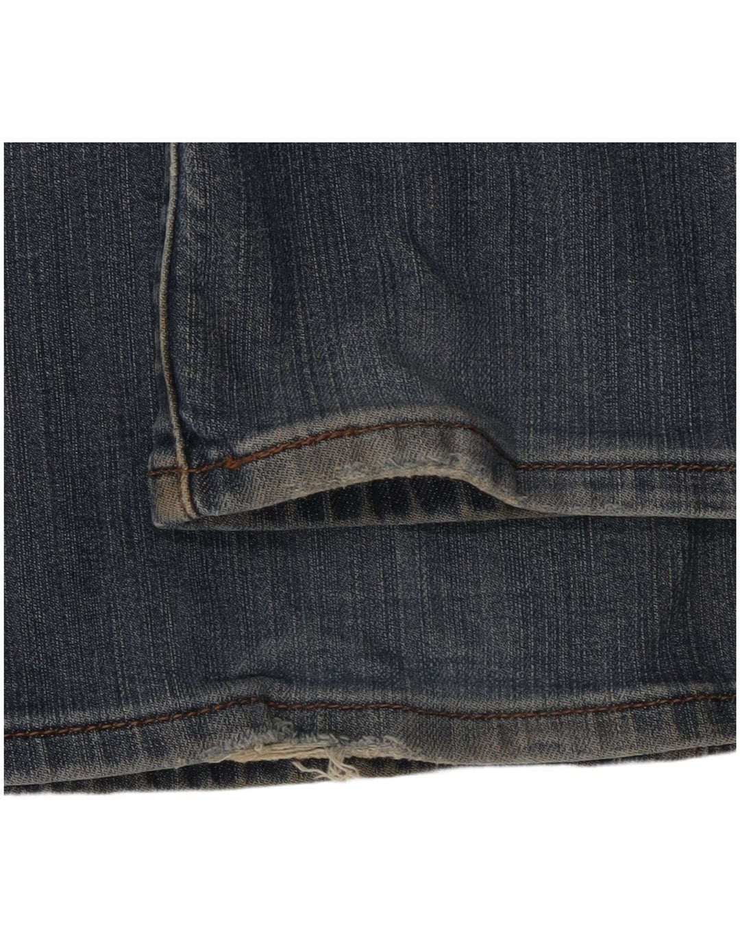 Levi's ženske 515 Bootcut traperice US 6 srednje W30 L31 plavi pamuk