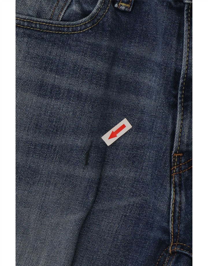 Levi's muške 541 traper kratke hlače W32 veliki plavi pamuk