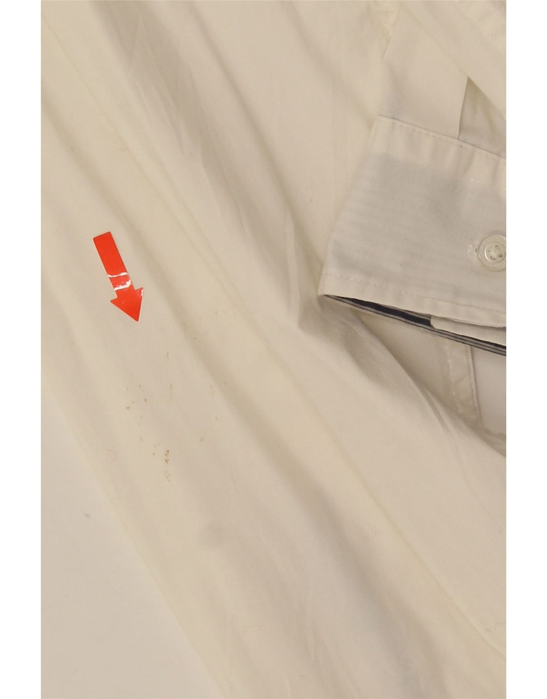Calvin Klein Jeans muška košulja 2XL bijela