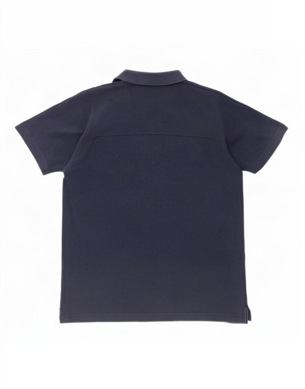 Levi's muška polo majica mala tamnoplava pamuk