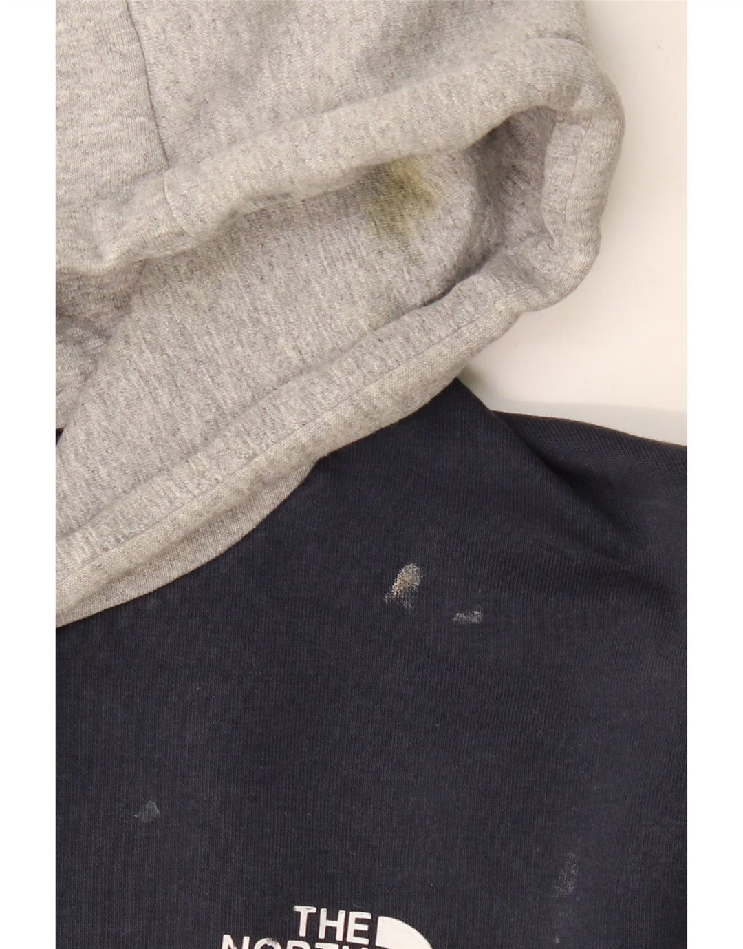 THE NORTH FACE Muška majica s kapuljačom srednje tamnoplave boje, pamuk