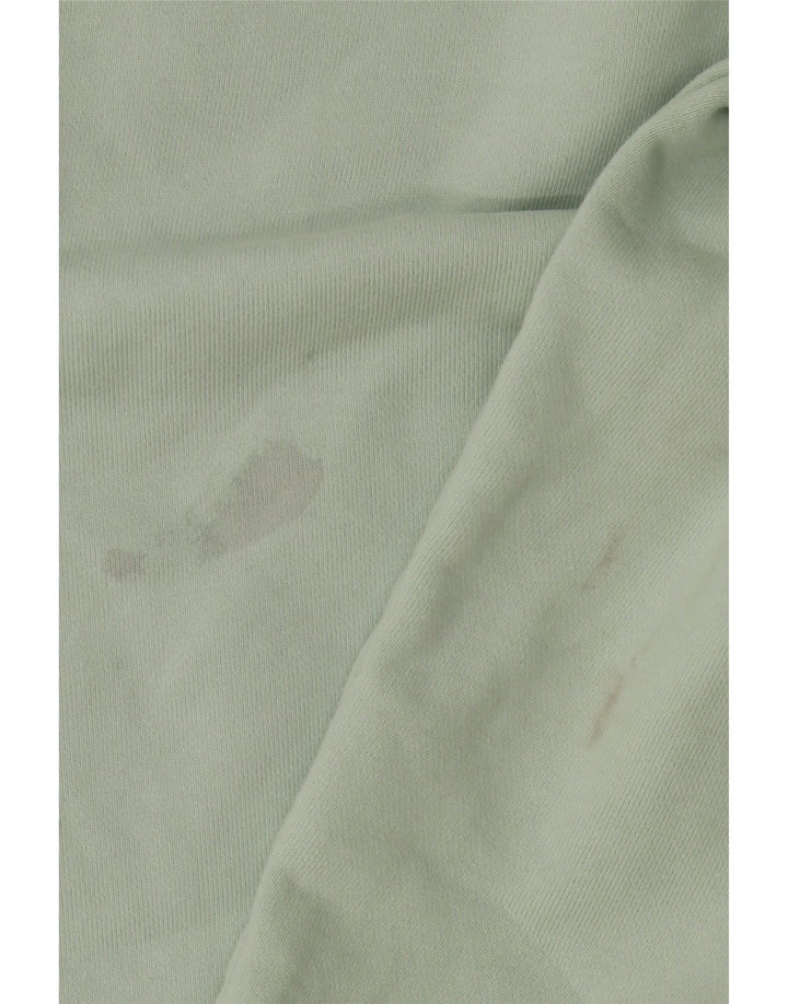 FILA muški džemper srednji tirkizni pamuk