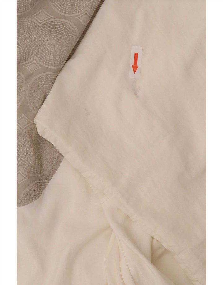 Ellesse ženska gornja jakna trenirke UK 18 XL Bijela boja