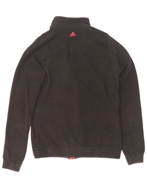 Adidas ženska gornja jakna trenirke UK 6 XS crna